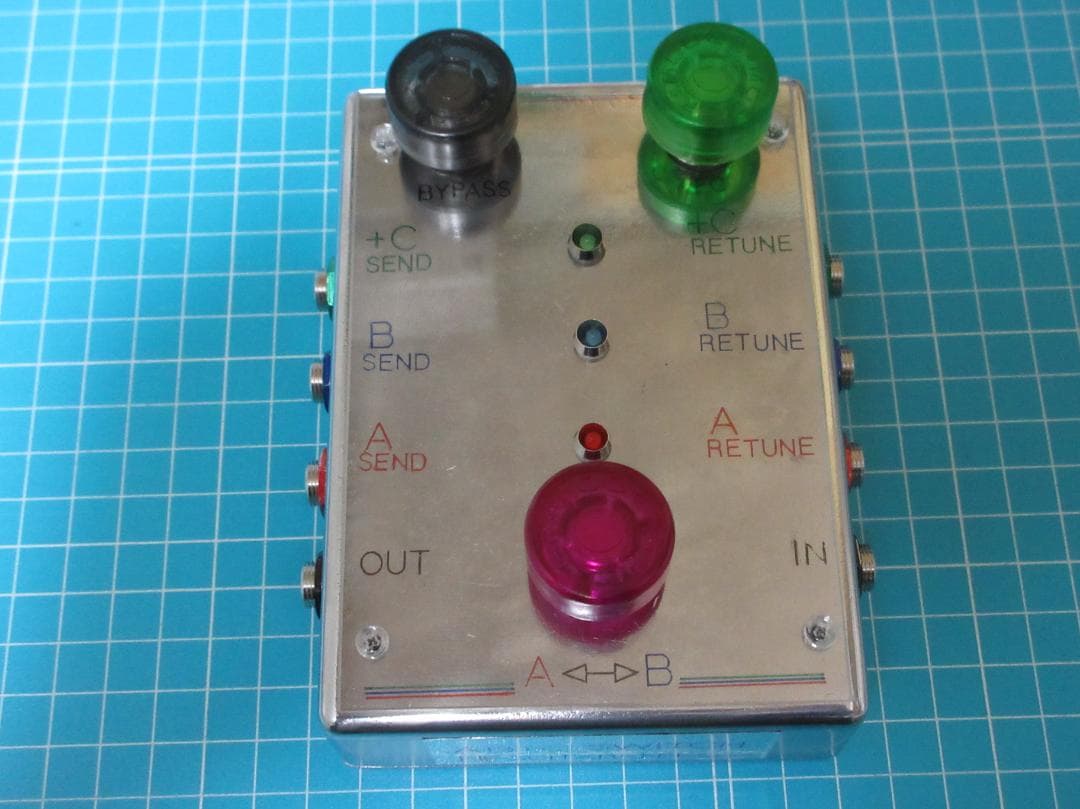 AB⁺C SWITCH (AB ループセレクター)