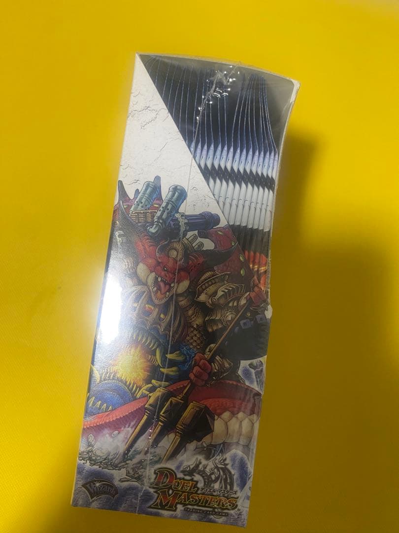 デュエマ　DMC-61 コロコロドリームパック4 エターナルヘヴン　未開封BOX