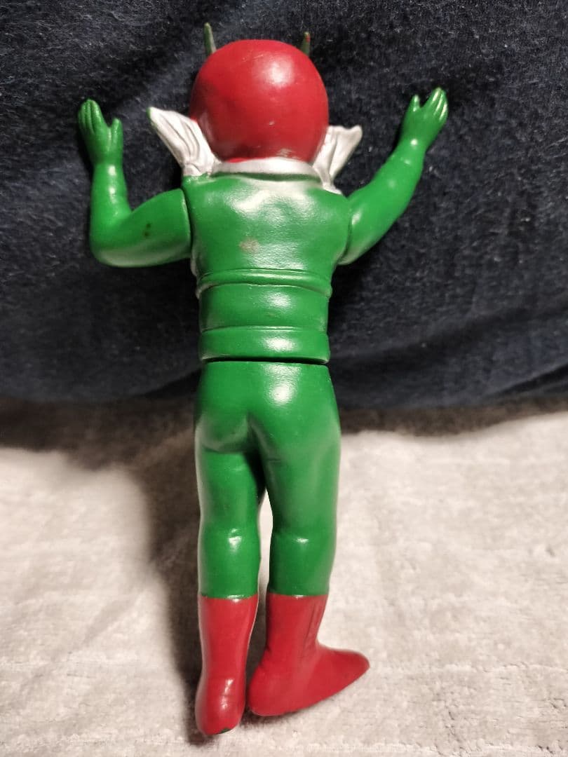 仮面ライダー V3 1970年代 ソフビ ☆お値引き可能です