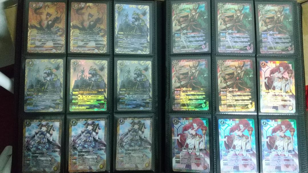 バトスピ Xレアまとめ売り② Xレア仕様)幻惑姫ヒトツメ【バトル