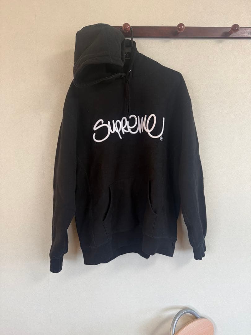 Supreme シュプリーム　ハンドスタイルフーディー