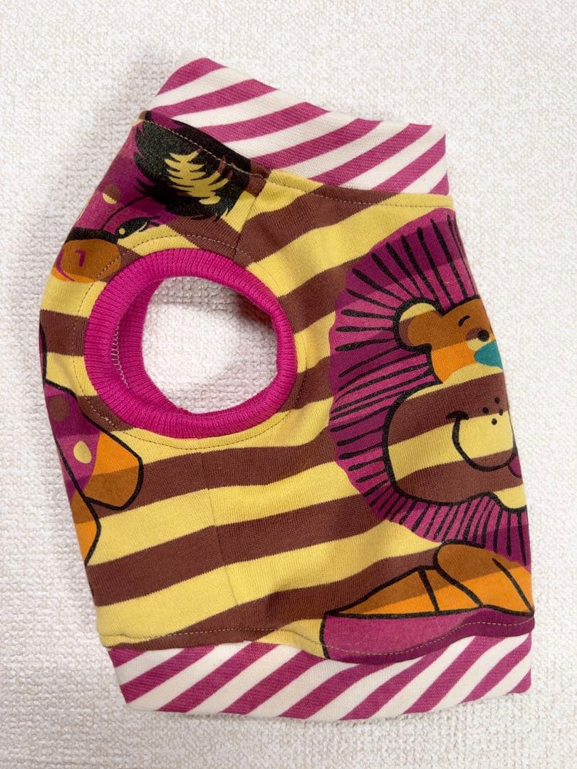 専用○犬服○ハンドメイド 胴35 NO.562