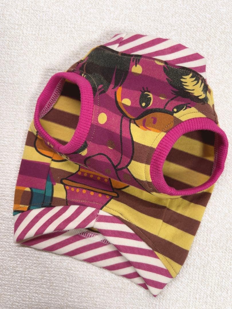 専用○犬服○ハンドメイド 胴35 NO.562