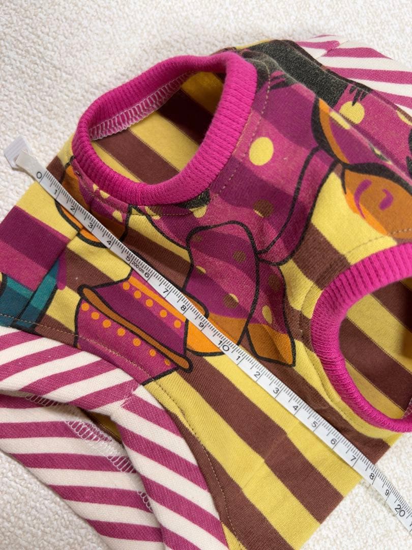 専用○犬服○ハンドメイド 胴35 NO.562