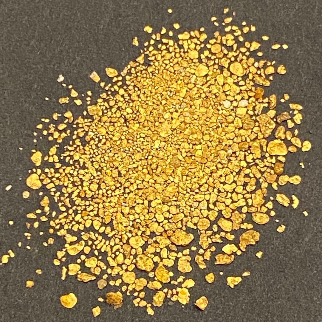 砂金 自然金 関東砂金 gold 国産大粒砂金 天然砂金 砂金 自然金 大量