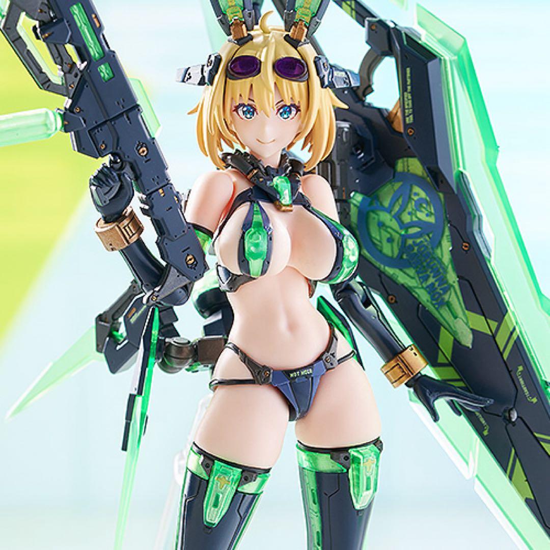 PLAMAX BP-01SP ソフィア・F・シャーリング ナイトカラーVer.