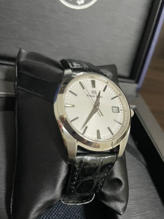 グランドセイコー クォーツ SBGX295 安い 腕時計