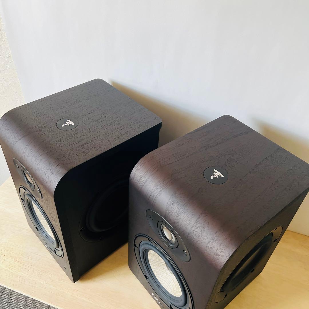 【美品‼️】FOCAL SHAPE 50 スピーカー フォーカル ×2本