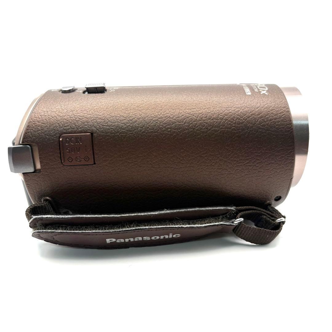 ★美品★Panasonic W580M ブラウン