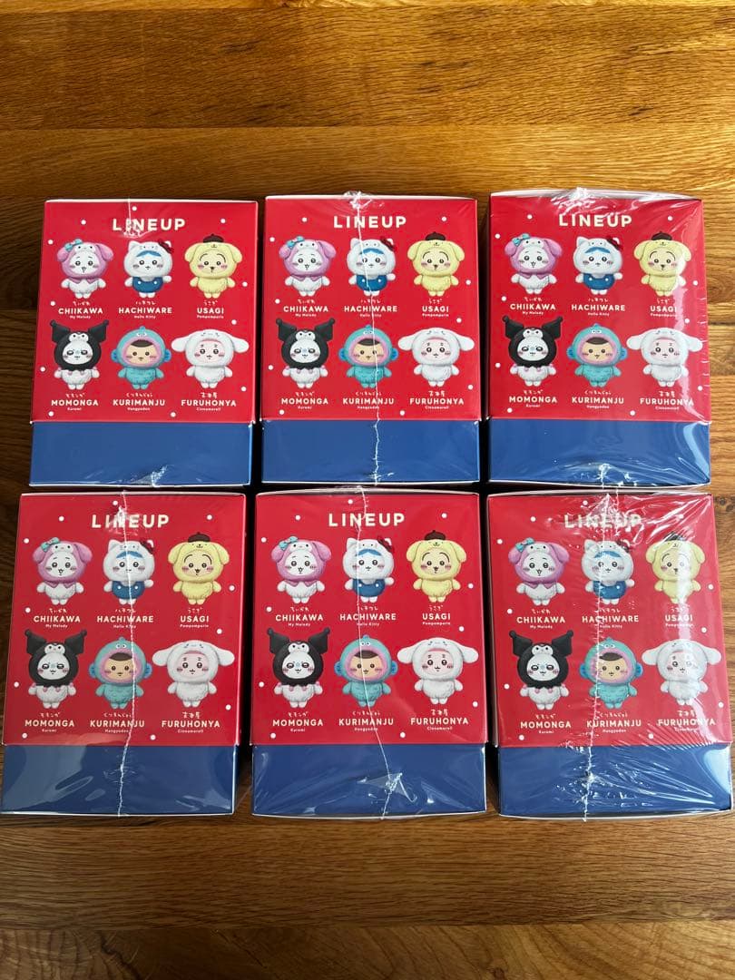 24時間以内/匿名】ちいかわ サンリオキャラクターズ Kiramekko - メルカリ