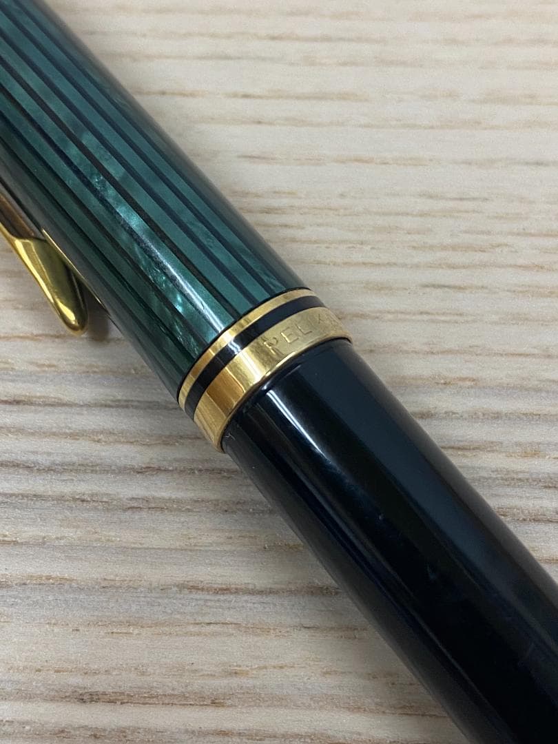 【貴重な西ドイツ製・美品】 ペリカン シャーペン スーベレーン D600