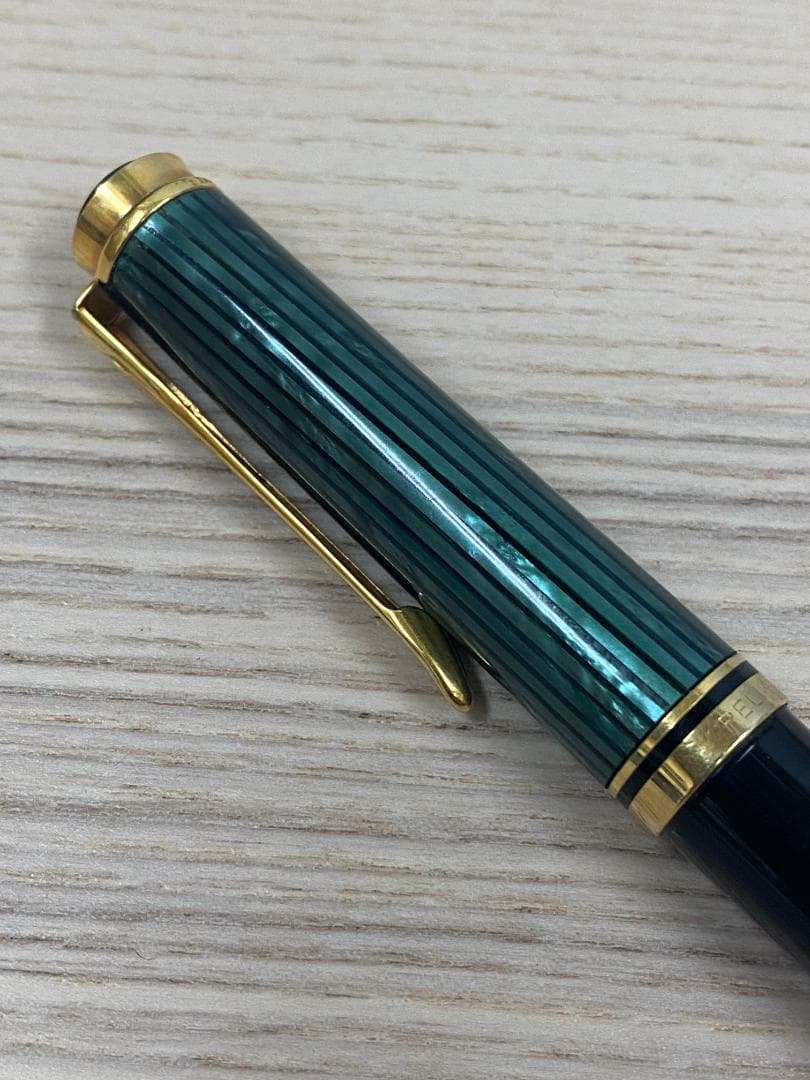 【貴重な西ドイツ製・美品】 ペリカン シャーペン スーベレーン D600