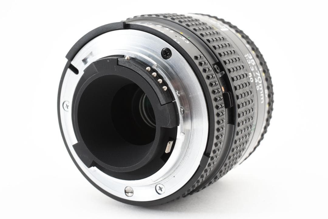 【良品/作例】Nikon AF 35-70mm F3.3-4.5 Zoom