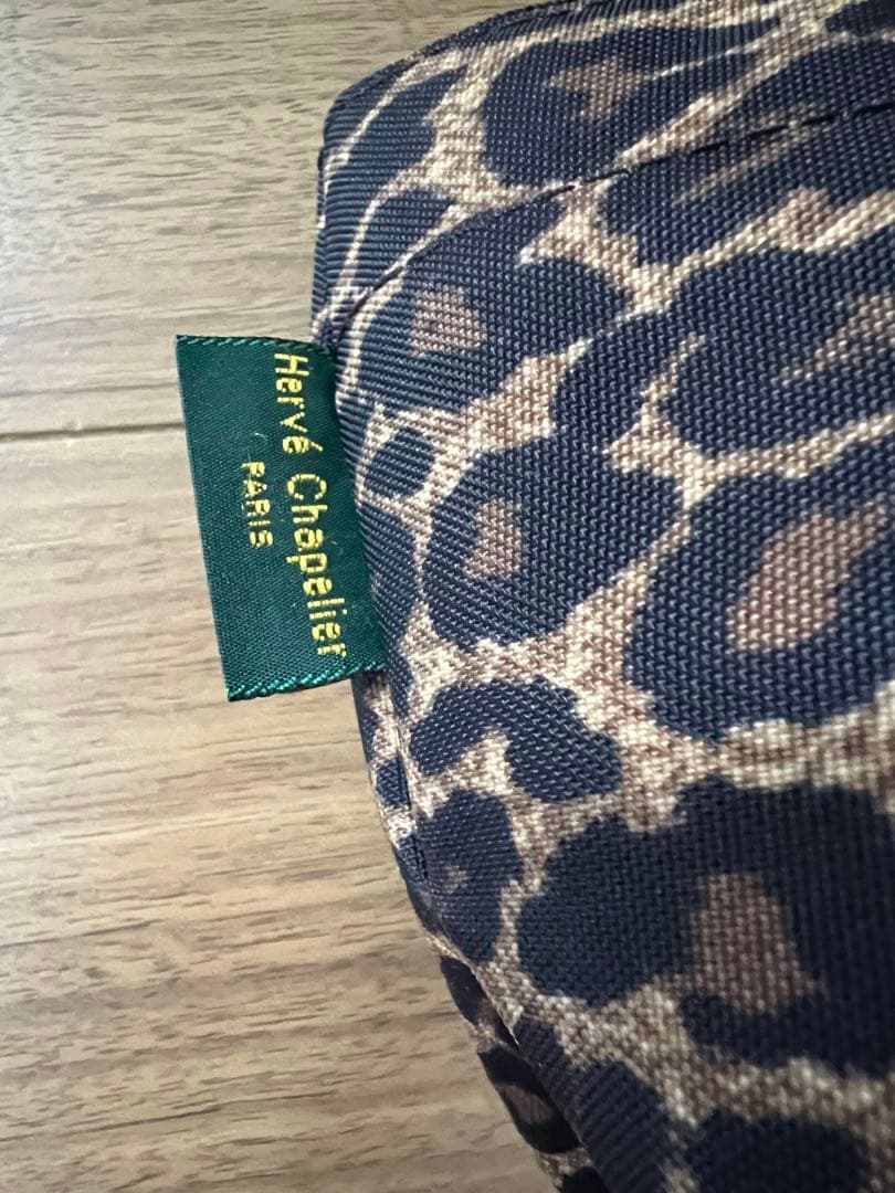 エルベシャプリエ ✳︎レオパード（パンサー）XSサイズ