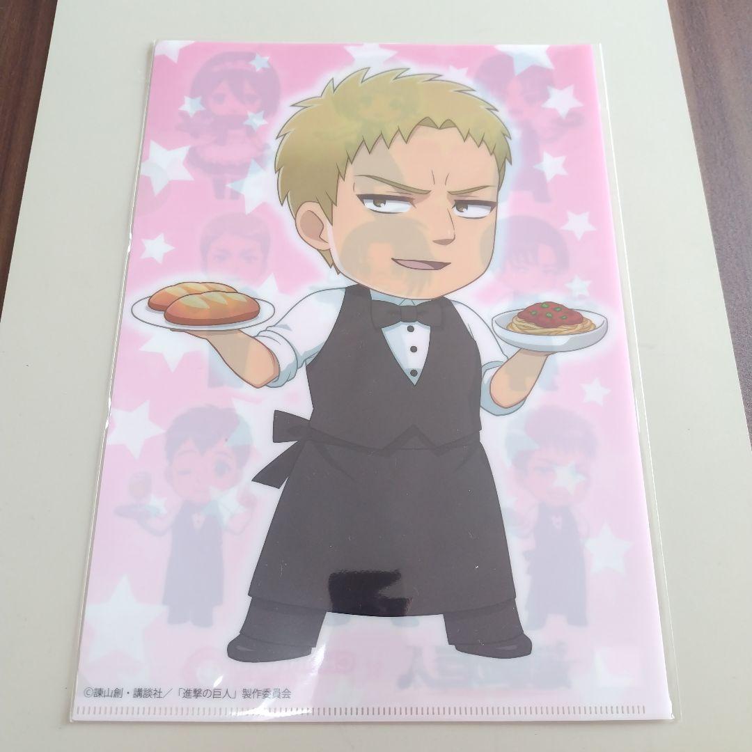 進撃の巨人　ライナーブラウン　47点セット