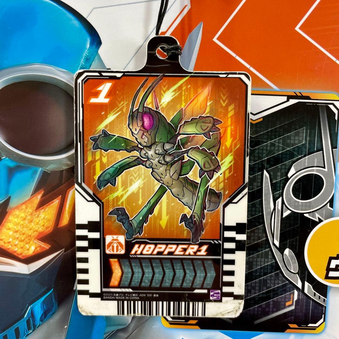 希少 非売品 仮面ライダー ガッチャード DXガッチャードライバー 店頭