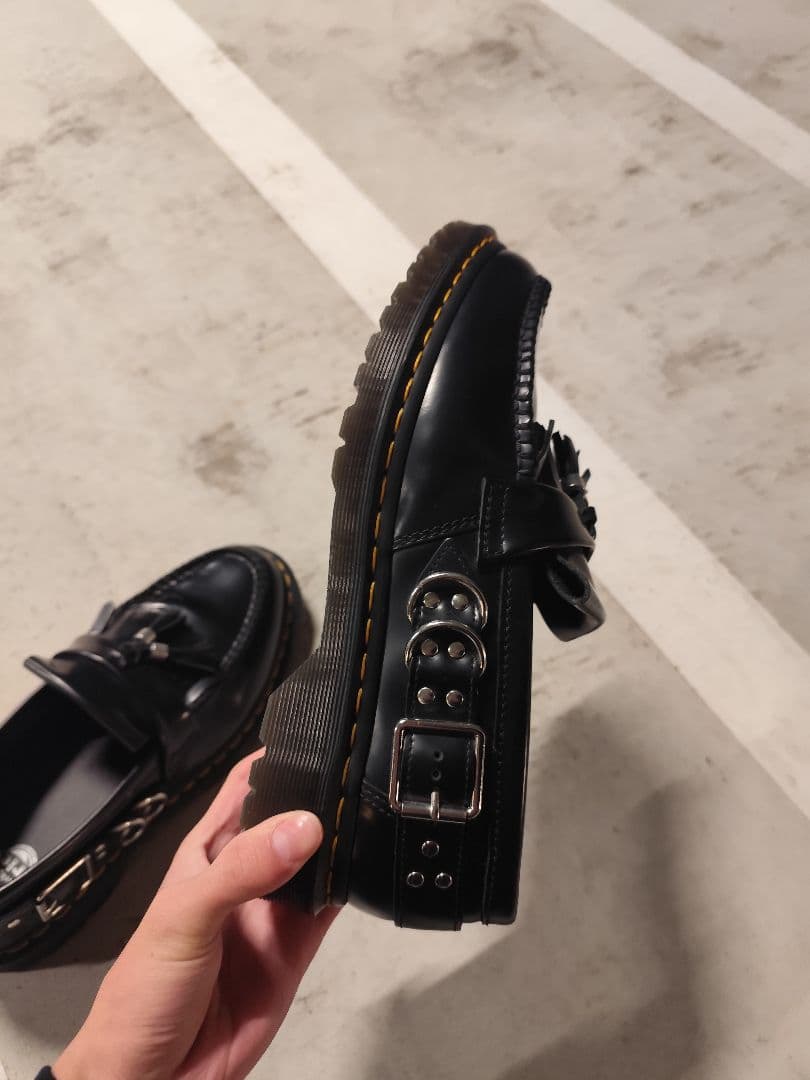 着用数回Dr.martens Adrian HDW エイドリアン 27 UK9