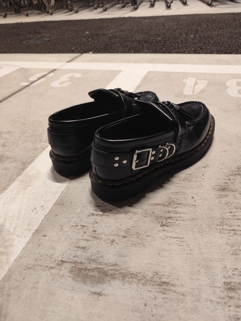 着用数回Dr.martens Adrian HDW エイドリアン 27 UK9