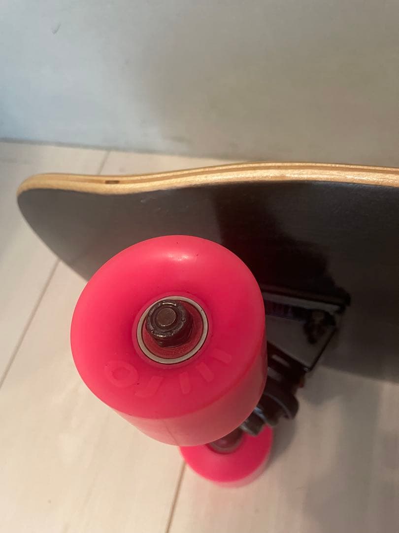 美品　スケートボードコンプリート　クルーザー