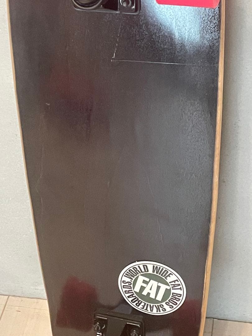 美品　スケートボードコンプリート　クルーザー