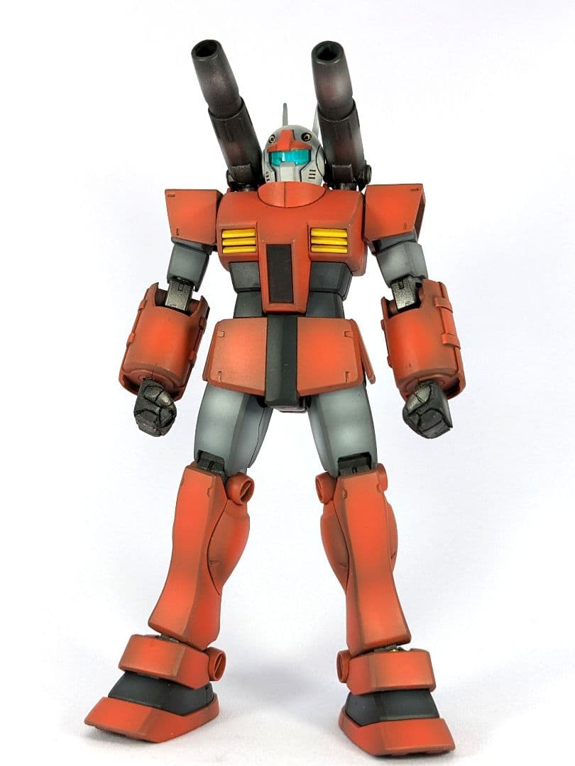 HGUC】ジム ガンプラ ジャンク 完成品 HGUCRGM-79ジム ガンプラ