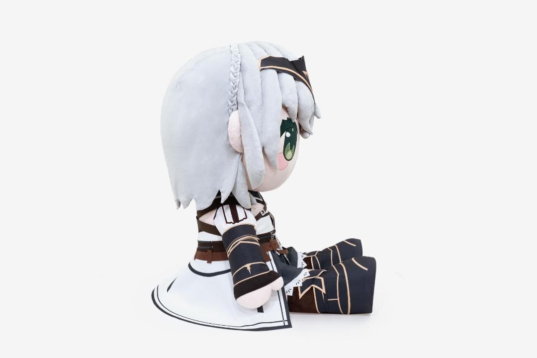 【完全受注生産品】どきゅーと ホロライブ 超特大ぬいぐるみ 白銀ノエル