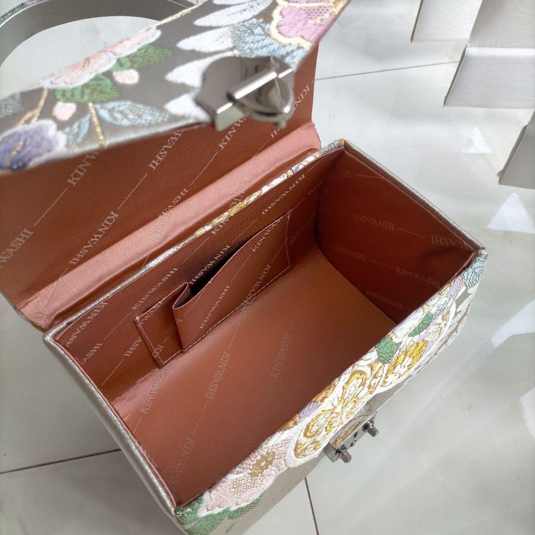 和装小物 バック 草履24cm