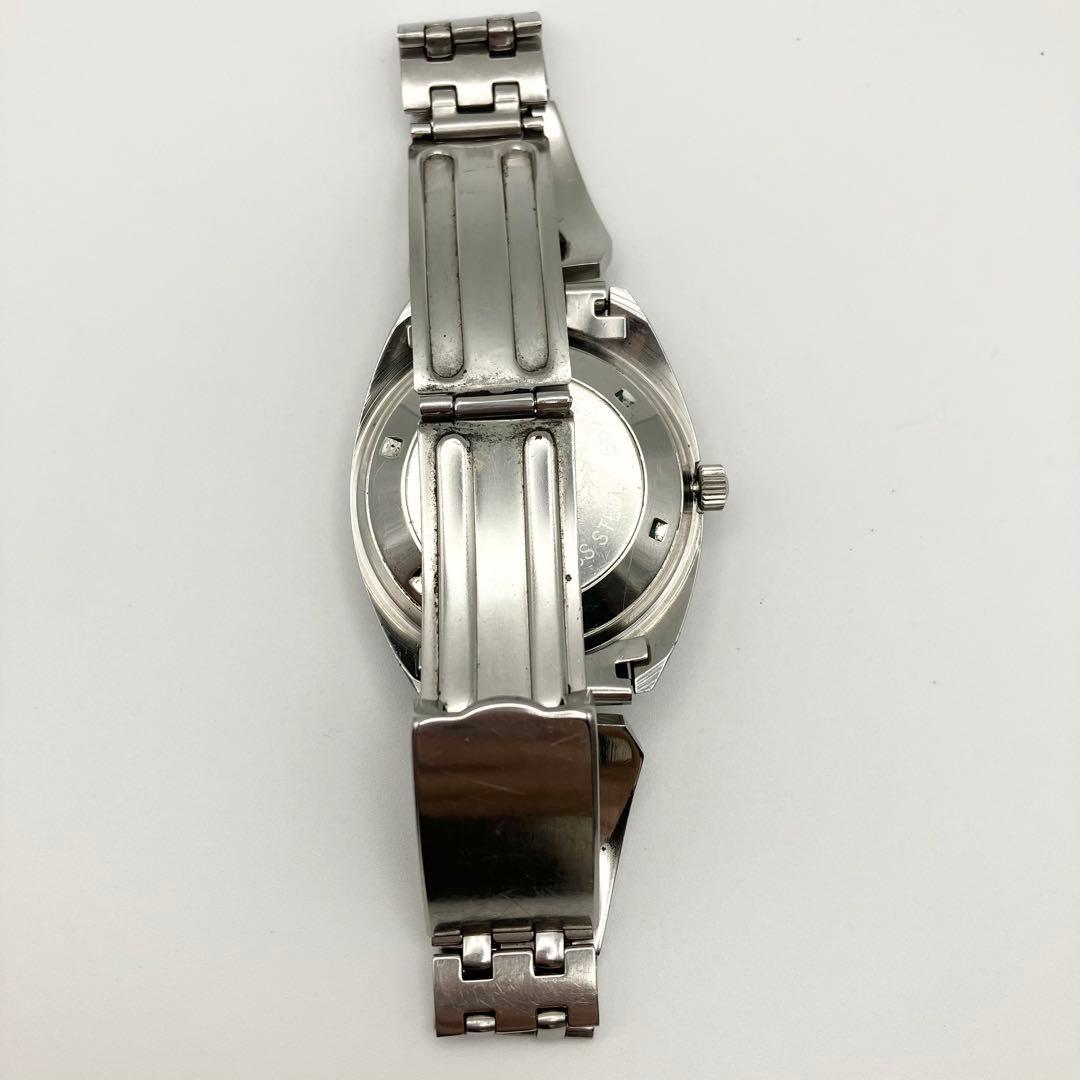 稼働品　RICOH RIBARON 自動巻き腕時計 防水 28ジュエル　メンズ