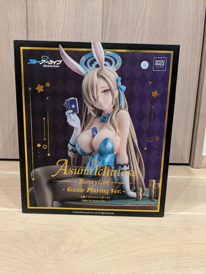 【新品】一之瀬アスナ(バニーガール) Game Playing Ver.