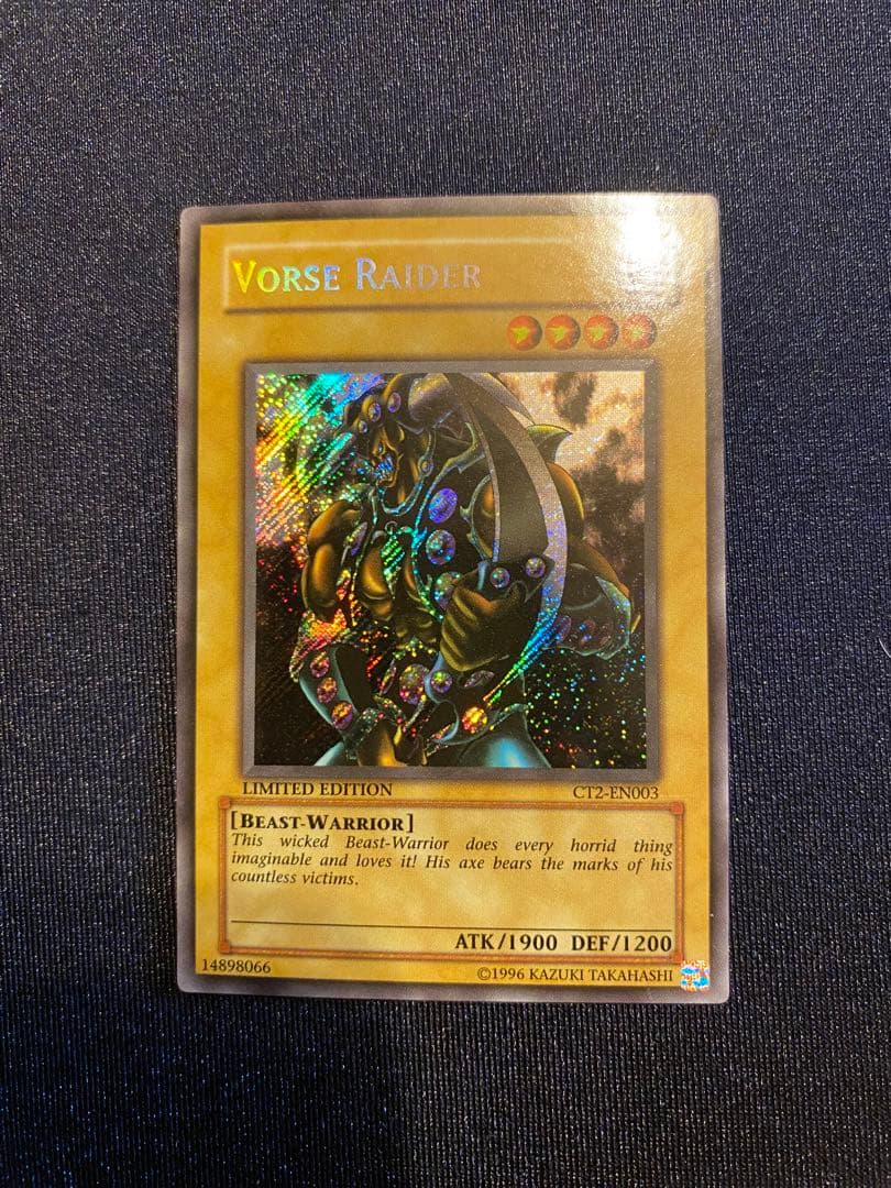 遊戯王 CT2 プロモカード 6枚セット（EN001〜EN006）美品