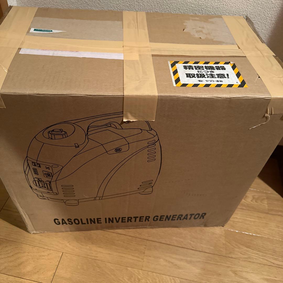 美品］ハチハチハウス インバーター発電機1500w 楽天市場】ハチハチ