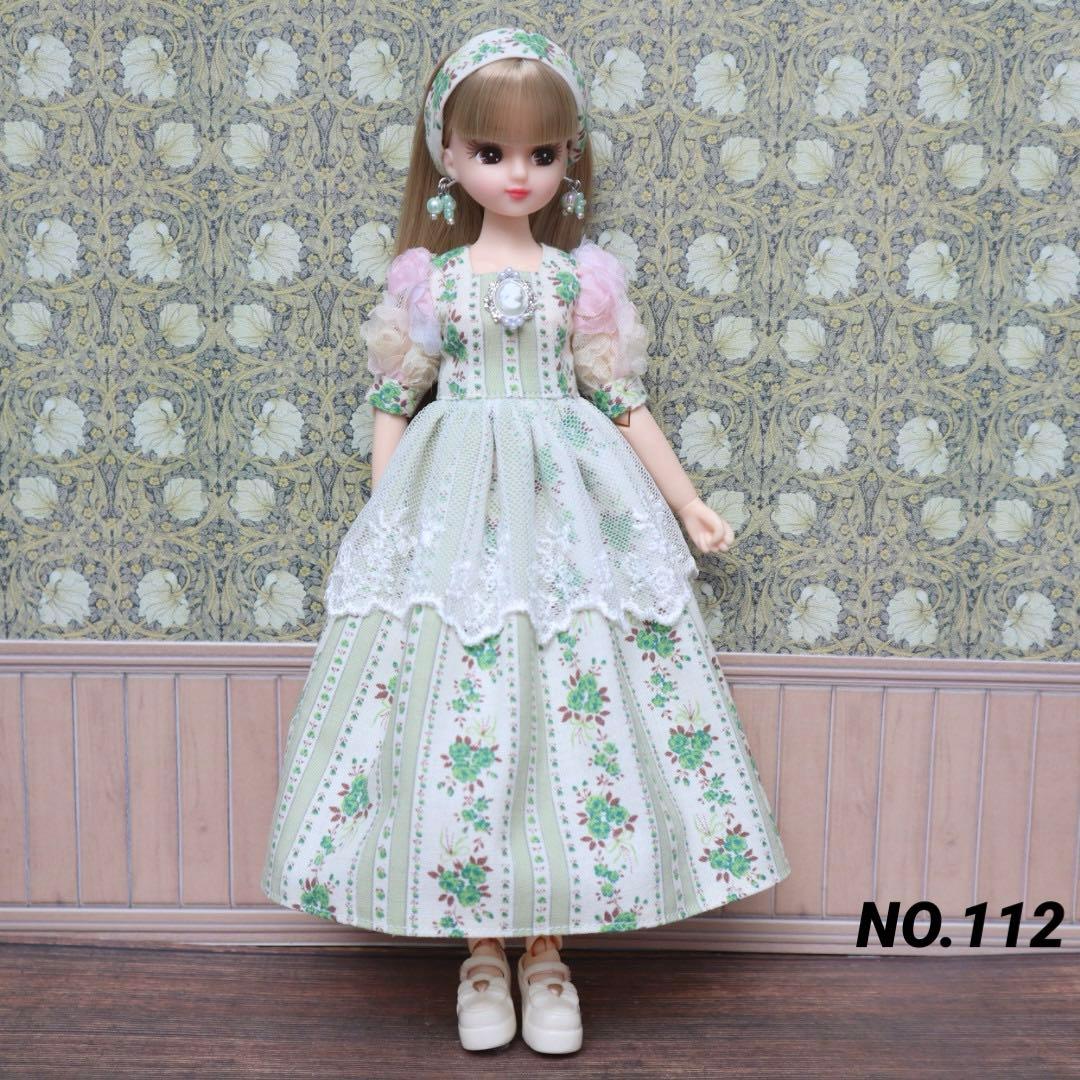 NO.112 22cmドール服＆小物 ハンドメイド - メルカリ
