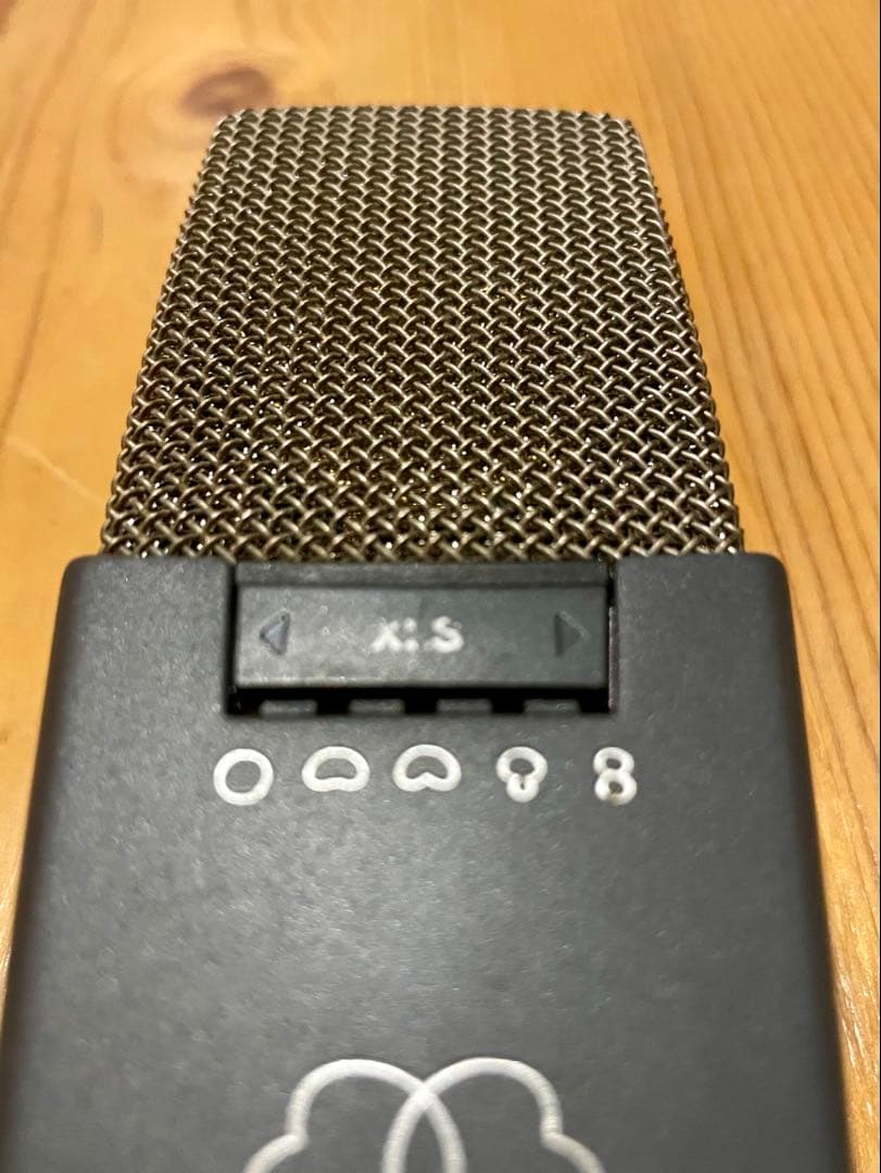 AKG C414XLR コンデンサーマイク 動作確認済み 格安出品
