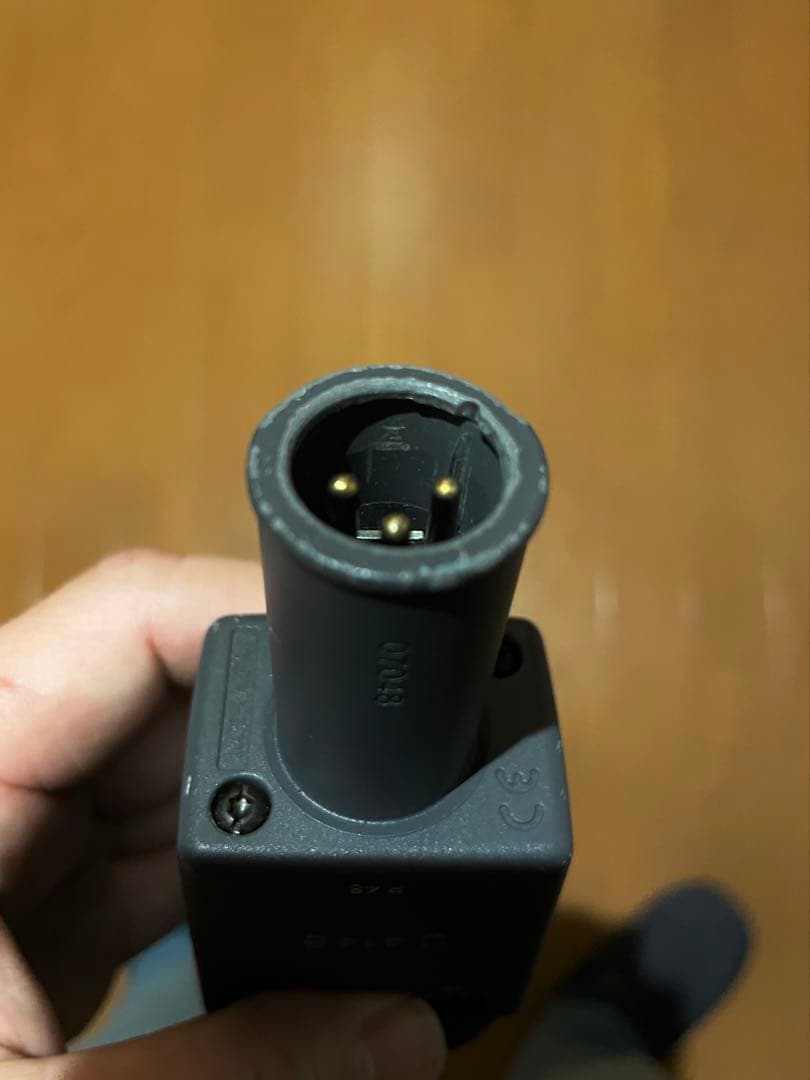 AKG C414XLR コンデンサーマイク 動作確認済み 格安出品