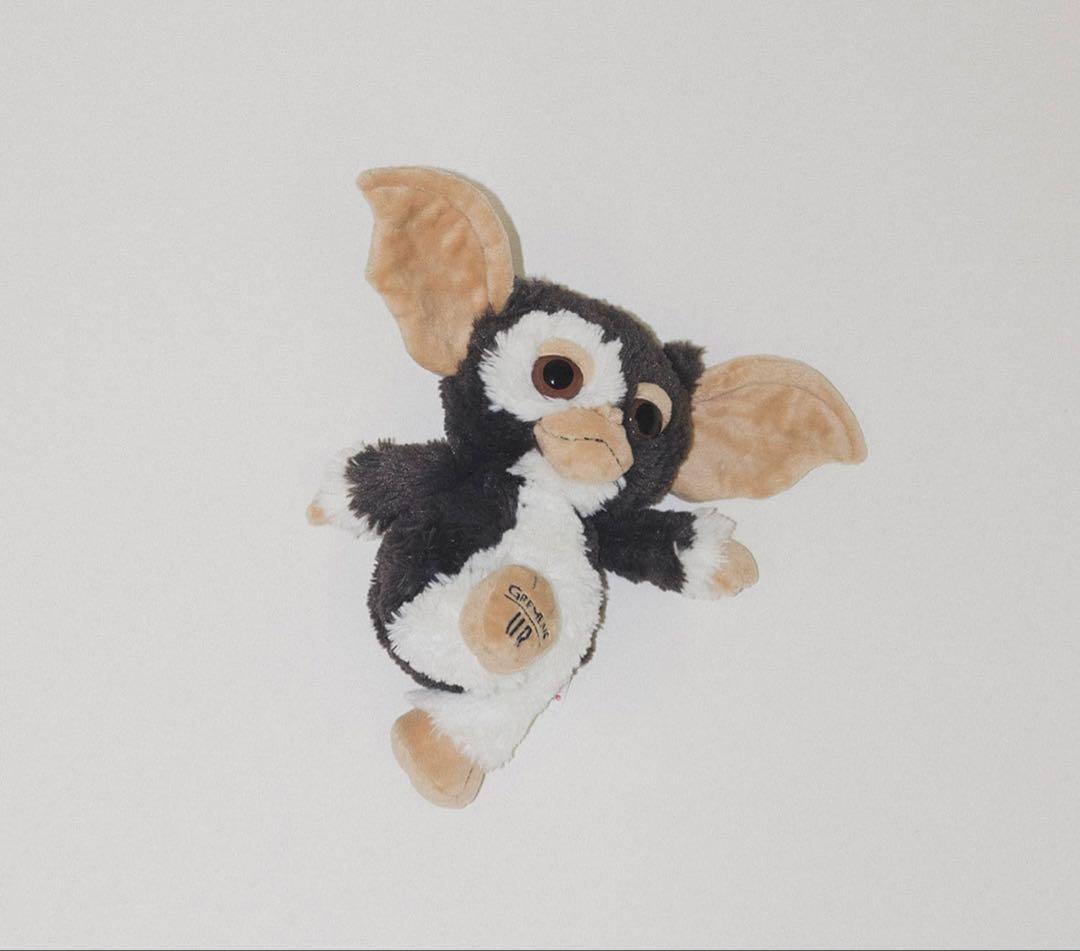 限定nici × URBAN RESEARCH ギズモ★グレムリン 映画「GREMLiNS」とぬいぐるみブランド「NICI」からアーバンリサーチと