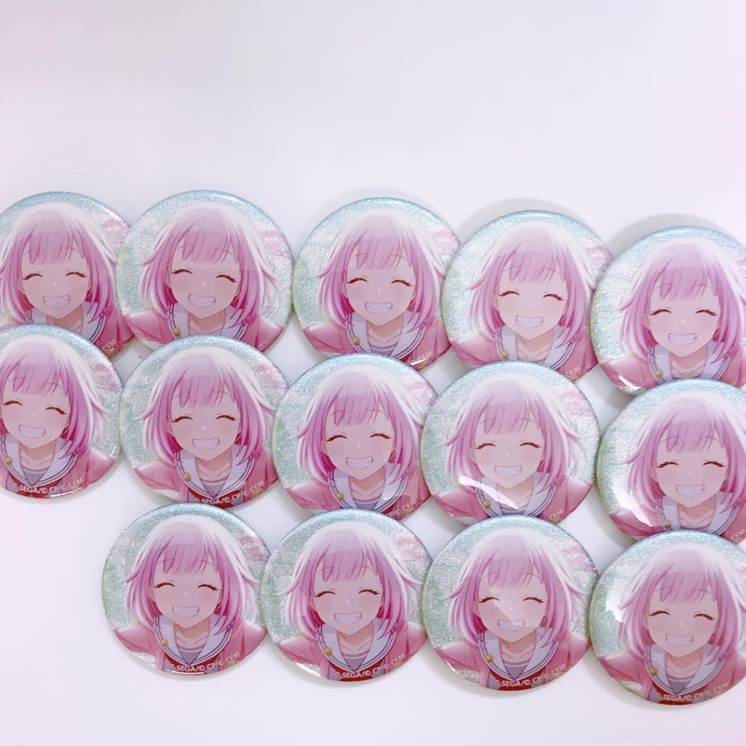 プロセカ 鳳えむ 缶バッジ 46個