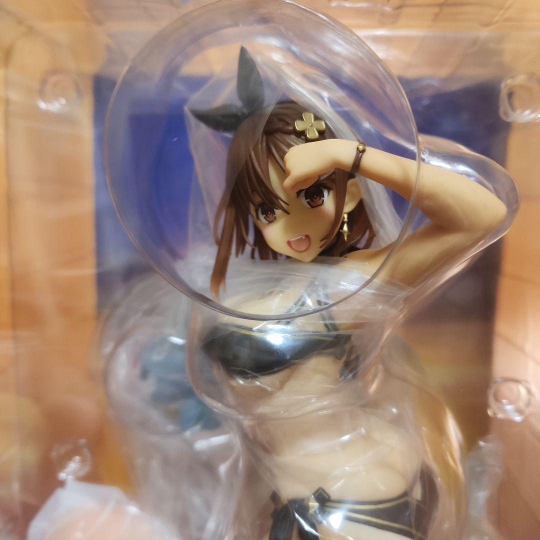 アトリエライザ 黒水着日焼けVer. 1/6スケールフィギュア