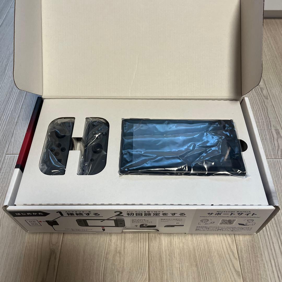 Switch Nintendo ニンテンドースイッチ　本体