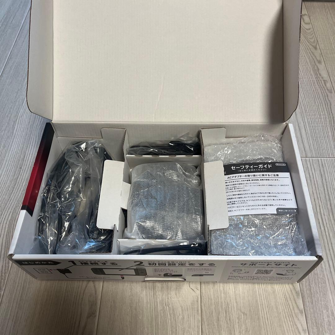 Switch Nintendo ニンテンドースイッチ　本体