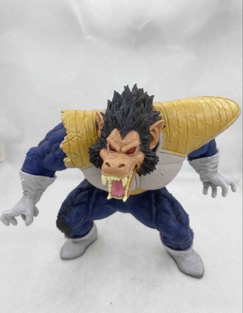 ドラゴンボール　大猿ベジータ　高さ29cm