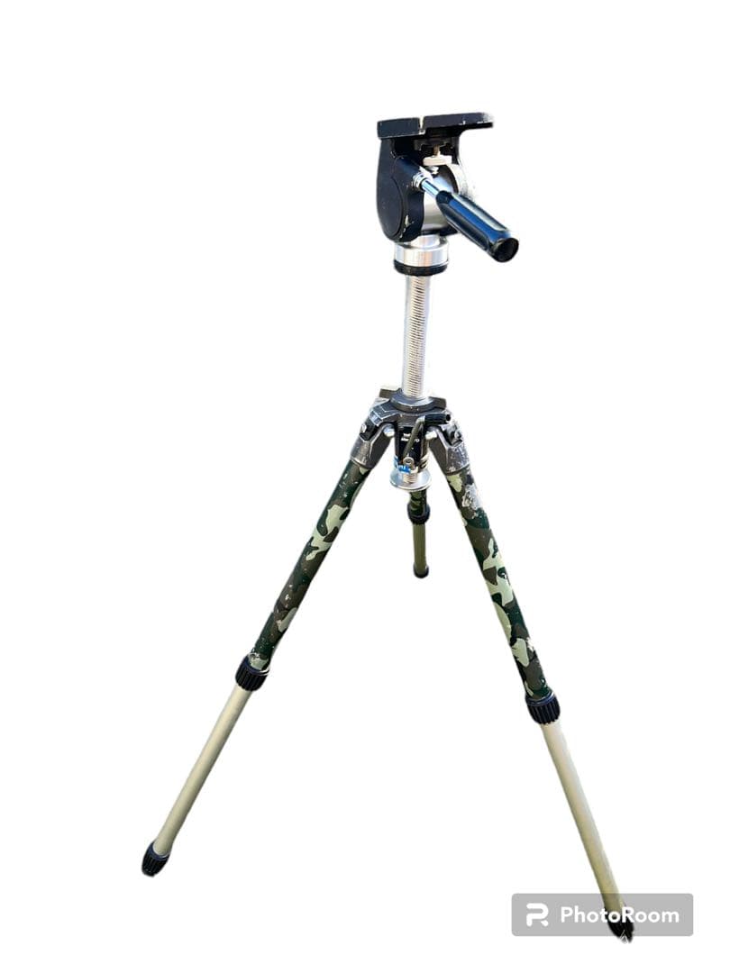 三脚 カメラスタンド VELBON MARK-7D SV JAPAN