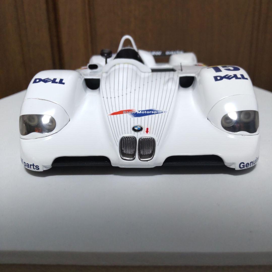 BMW V12 LMR ´99 ル・マン ウィナー エンジン付き 1/18 京商