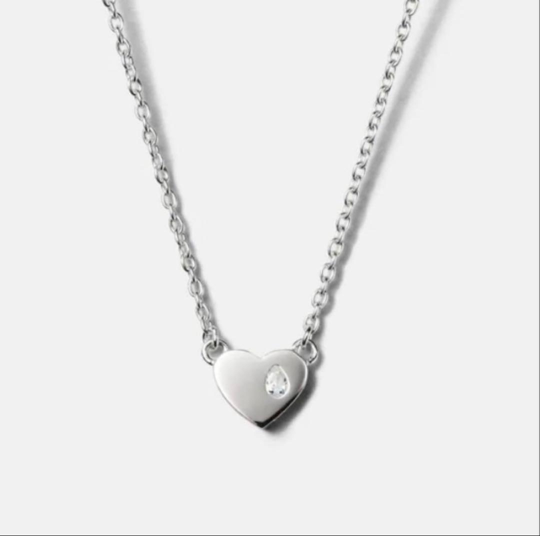 岩田剛典 GODONLYKNOWS ハート型ペンダント ネックレス - メルカリ