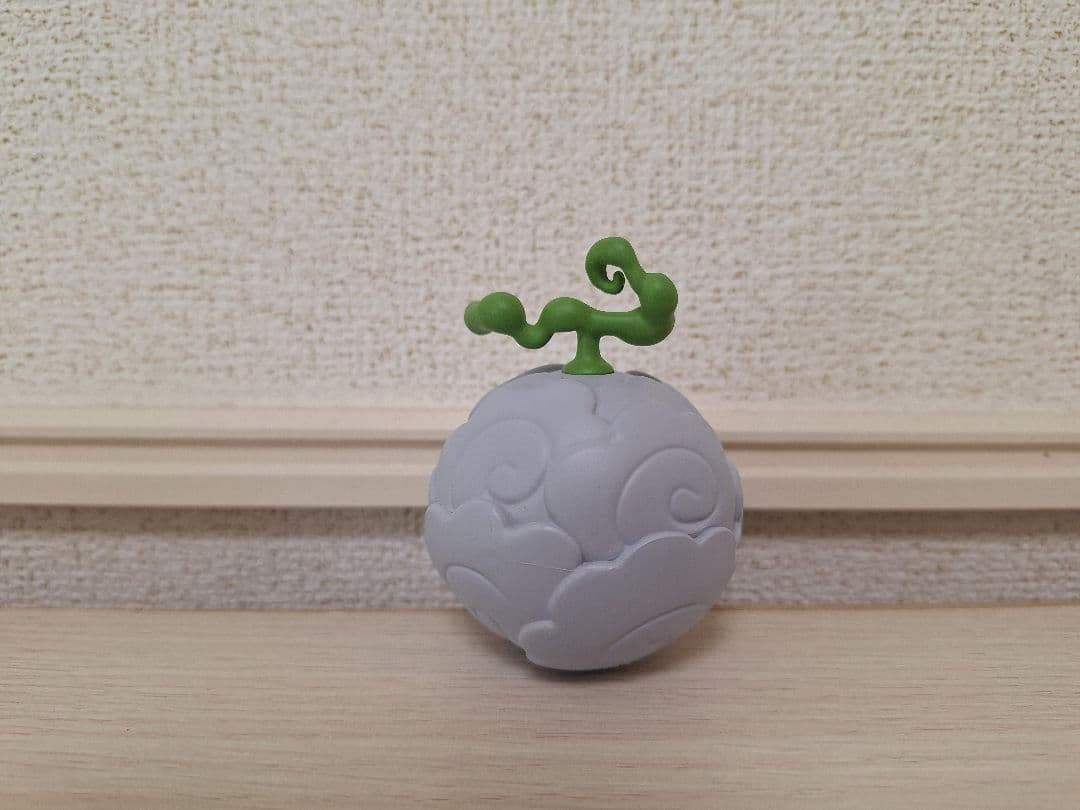 悪魔の実コレクションフィギュア 最大19個セット - メルカリ