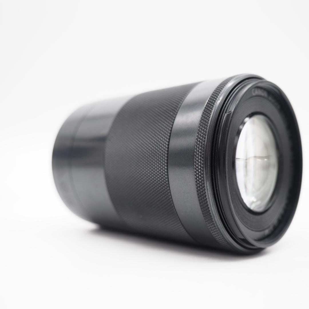 Canon EF-M 55-200mm F4.5-6.3 IS STM ②