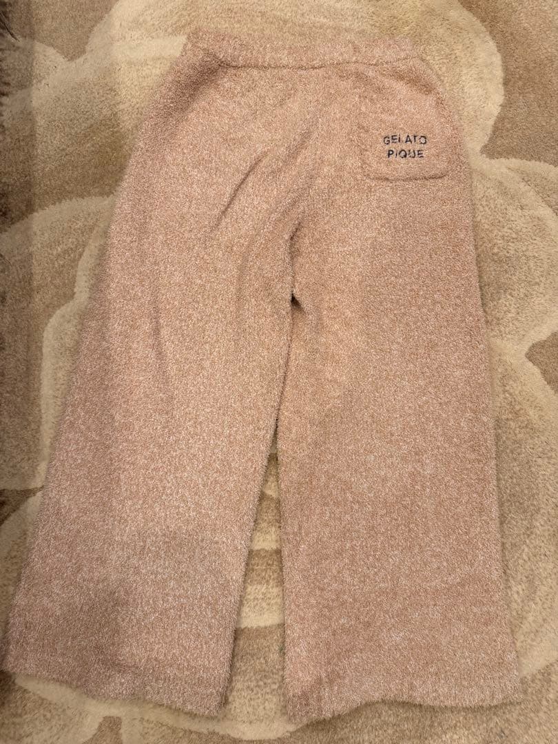 【最終値下げ】GELATO PIQUE ジェラートピケ　ルームウェア