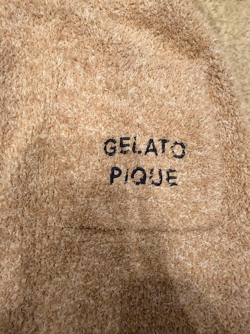 【最終値下げ】GELATO PIQUE ジェラートピケ　ルームウェア
