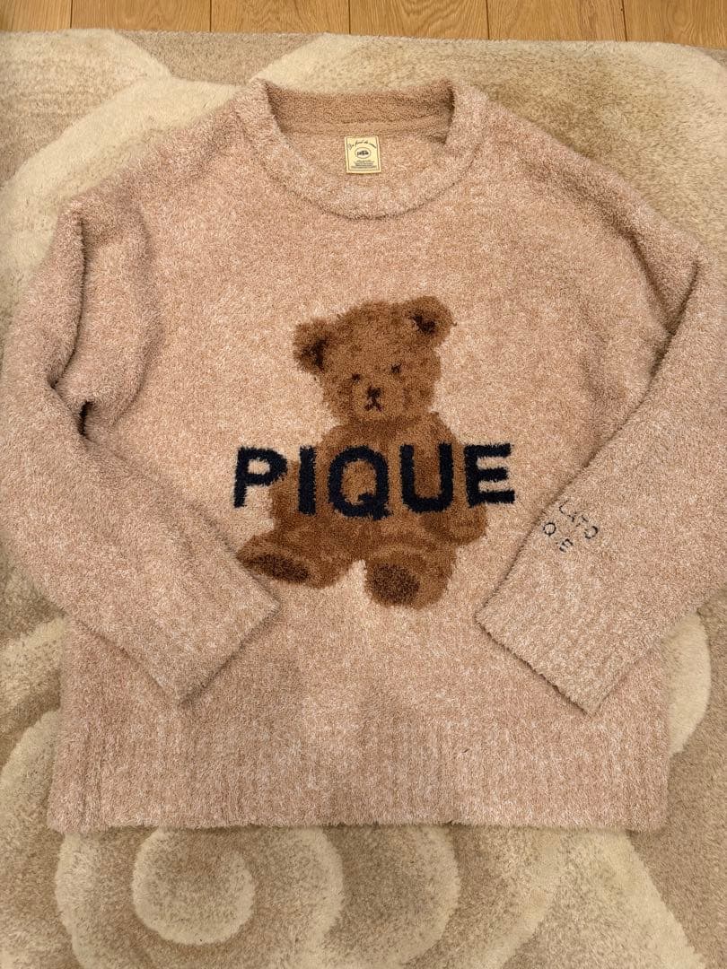 【最終値下げ】GELATO PIQUE ジェラートピケ　ルームウェア