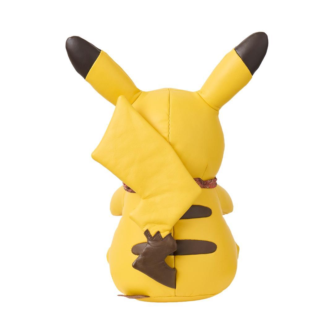 受注生産】本革のピカチュウ Run Run ! Desert - メルカリ