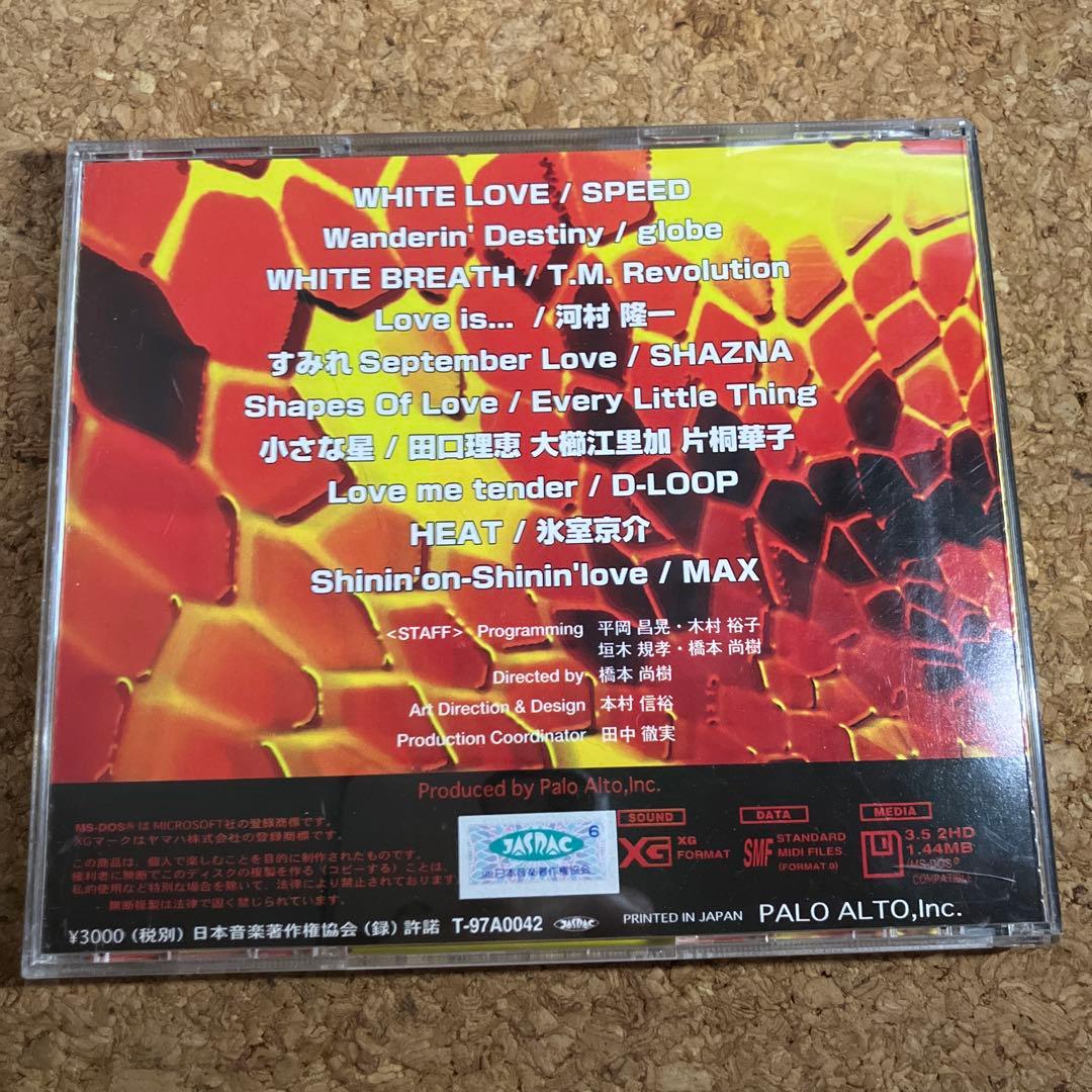 Japanese Pops ショップ MIDI Monthly Vol.10 EOS mf DTM・DAW